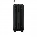 Koffer InMotion 75 cm, Farbe: schwarz, metallic, Marke: AIGNER, Abmessungen in cm: 53x75x30, Bild 4 von 10