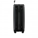 Koffer InMotion 75 cm Black, Farbe: schwarz, Marke: AIGNER, EAN: 4055539548437, Abmessungen in cm: 53x75x30, Bild 4 von 10