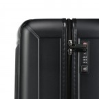 Koffer InMotion 75 cm Black, Farbe: schwarz, Marke: AIGNER, EAN: 4055539548437, Abmessungen in cm: 53x75x30, Bild 10 von 10