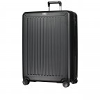 Koffer InMotion 75 cm, Farbe: schwarz, metallic, Marke: AIGNER, Abmessungen in cm: 53x75x30, Bild 2 von 10