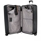 Koffer InMotion 75 cm, Farbe: schwarz, metallic, Marke: AIGNER, Abmessungen in cm: 53x75x30, Bild 9 von 10