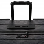 Koffer FLA13 Größe L, Farbe: schwarz, blau/petrol, grün/oliv, rosa/pink, beige, Marke: Flanigan, Abmessungen in cm: 51x76x30, Bild 8 von 8