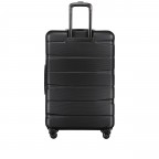 Koffer FLA13 Größe L, Farbe: schwarz, blau/petrol, grün/oliv, rosa/pink, beige, Marke: Flanigan, Abmessungen in cm: 51x76x30, Bild 3 von 8