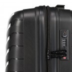 Koffer erweiterbar Größe M, Marke: Flanigan, Abmessungen in cm: 45x69x25, Bild 10 von 10