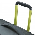 Koffer Respark Spinner 79 erweiterbar auf 140 Liter Dark Teal, Farbe: blau/petrol, Marke: Samsonite, EAN: 5400520303592, Abmessungen in cm: 48x79x31, Bild 16 von 17