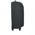 Koffer Respark Spinner 79 erweiterbar auf 140 Liter, Farbe: schwarz, blau/petrol, grün/oliv, rot/weinrot, Marke: Samsonite, Abmessungen in cm: 48x79x31, Bild 5 von 17