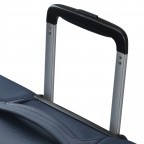 Koffer Aerospin Spinner 69 Expandable, Farbe: schwarz, blau/petrol, grün/oliv, Marke: American Tourister, Abmessungen in cm: 43.5x69x27, Bild 15 von 15