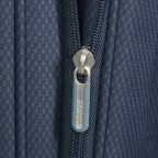 Koffer Aerospin Spinner 69 Expandable, Farbe: schwarz, blau/petrol, grün/oliv, Marke: American Tourister, Abmessungen in cm: 43.5x69x27, Bild 10 von 15