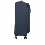 Koffer Aerospin Spinner 69 Expandable, Farbe: schwarz, blau/petrol, grün/oliv, Marke: American Tourister, Abmessungen in cm: 43.5x69x27, Bild 5 von 15