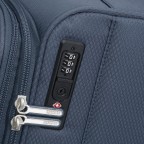 Koffer Aerospin Spinner 69 Expandable, Farbe: schwarz, blau/petrol, grün/oliv, Marke: American Tourister, Abmessungen in cm: 43.5x69x27, Bild 9 von 15