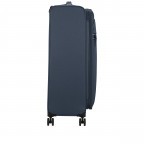 Koffer Aerospin Spinner 80 Expandable, Farbe: schwarz, blau/petrol, grün/oliv, Marke: American Tourister, Abmessungen in cm: 46x80x27, Bild 5 von 15