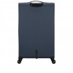Koffer Aerospin Spinner 80 Expandable, Farbe: schwarz, blau/petrol, grün/oliv, Marke: American Tourister, Abmessungen in cm: 46x80x27, Bild 6 von 15