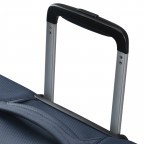 Koffer Aerospin Spinner 80 Expandable, Farbe: schwarz, blau/petrol, grün/oliv, Marke: American Tourister, Abmessungen in cm: 46x80x27, Bild 15 von 15