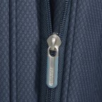Koffer Aerospin Spinner 80 Expandable, Farbe: schwarz, blau/petrol, grün/oliv, Marke: American Tourister, Abmessungen in cm: 46x80x27, Bild 10 von 15