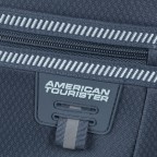Koffer Aerospin Spinner 80 Expandable, Farbe: schwarz, blau/petrol, grün/oliv, Marke: American Tourister, Abmessungen in cm: 46x80x27, Bild 11 von 15