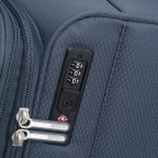 Koffer Aerospin Spinner 80 Expandable, Farbe: schwarz, blau/petrol, grün/oliv, Marke: American Tourister, Abmessungen in cm: 46x80x27, Bild 9 von 15