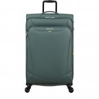 Koffer Summerride Spinner 80 Expandable, Farbe: blau/petrol, grün/oliv, Marke: American Tourister, Abmessungen in cm: 48x80x30, Bild 1 von 15
