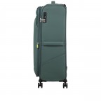 Koffer Summerride Spinner 80 Expandable, Farbe: blau/petrol, grün/oliv, Marke: American Tourister, Abmessungen in cm: 48x80x30, Bild 3 von 15