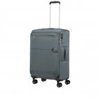 Trolley Urbify Spinner 68 expandable, Farbe: schwarz, blau/petrol, grün/oliv, Marke: Samsonite, Abmessungen in cm: 43x68x27, Bild 7 von 11