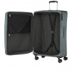 Trolley Urbify Spinner 78 expandable, Farbe: schwarz, blau/petrol, grün/oliv, Marke: Samsonite, Abmessungen in cm: 48x78x30, Bild 8 von 11