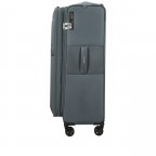 Trolley Urbify Spinner 78 expandable, Farbe: schwarz, blau/petrol, grün/oliv, Marke: Samsonite, Abmessungen in cm: 48x78x30, Bild 4 von 11