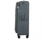 Trolley Urbify Spinner 78 expandable, Farbe: schwarz, blau/petrol, grün/oliv, Marke: Samsonite, Abmessungen in cm: 48x78x30, Bild 3 von 11