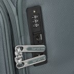 Trolley Urbify Spinner 78 expandable, Farbe: schwarz, blau/petrol, grün/oliv, Marke: Samsonite, Abmessungen in cm: 48x78x30, Bild 9 von 11