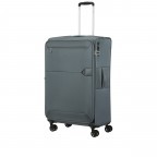 Trolley Urbify Spinner 78 expandable, Farbe: schwarz, blau/petrol, grün/oliv, Marke: Samsonite, Abmessungen in cm: 48x78x30, Bild 7 von 11