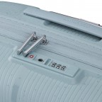 Koffer Starvibe Ltd Spinner 67, Farbe: grün/oliv, beige, Marke: American Tourister, Abmessungen in cm: 46x67x27, Bild 12 von 15