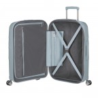 Koffer Starvibe Ltd Spinner 67, Farbe: grün/oliv, beige, Marke: American Tourister, Abmessungen in cm: 46x67x27, Bild 9 von 15