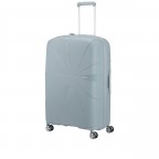 Koffer Starvibe Ltd Spinner 77, Farbe: grün/oliv, beige, Marke: American Tourister, Abmessungen in cm: 51x77x30, Bild 3 von 8