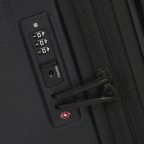Koffer Fyrm Spinner 77 erweiterbar, Farbe: anthrazit, blau/petrol, grün/oliv, Marke: Samsonite, Abmessungen in cm: 50x77x31.5, Bild 9 von 13