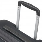Koffer Fyrm Spinner 77 erweiterbar, Farbe: anthrazit, blau/petrol, grün/oliv, Marke: Samsonite, Abmessungen in cm: 50x77x31.5, Bild 12 von 13