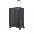 Koffer Fyrm Spinner 77 erweiterbar, Farbe: anthrazit, blau/petrol, grün/oliv, Marke: Samsonite, Abmessungen in cm: 50x77x31.5, Bild 3 von 13