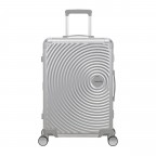 Koffer Soundbox 4-Rollen 68 cm, Farbe: braun, metallic, Marke: American Tourister, Abmessungen in cm: 47x68x29, Bild 1 von 14
