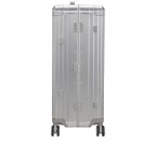 Koffer Soundbox 4-Rollen 77 CM, Farbe: braun, metallic, Marke: American Tourister, Abmessungen in cm: 52x77x30, Bild 4 von 12
