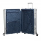 Koffer Soundbox 4-Rollen 77 CM, Farbe: braun, metallic, Marke: American Tourister, Abmessungen in cm: 52x77x30, Bild 7 von 12