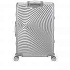 Koffer Soundbox 4-Rollen 77 CM, Farbe: braun, metallic, Marke: American Tourister, Abmessungen in cm: 52x77x30, Bild 5 von 12