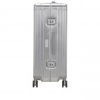 Koffer Soundbox 4-Rollen 77 CM, Farbe: braun, metallic, Marke: American Tourister, Abmessungen in cm: 52x77x30, Bild 3 von 12