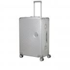 Koffer Soundbox 4-Rollen 77 CM, Farbe: braun, metallic, Marke: American Tourister, Abmessungen in cm: 52x77x30, Bild 6 von 12