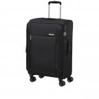 Koffer Base-Breeze Spinner 67 expandable, Farbe: schwarz, blau/petrol, rot/weinrot, Marke: Samsonite, Abmessungen in cm: 43x67x27, Bild 2 von 15