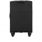 Koffer Base-Breeze Spinner 67 expandable, Farbe: schwarz, blau/petrol, rot/weinrot, Marke: Samsonite, Abmessungen in cm: 43x67x27, Bild 5 von 15