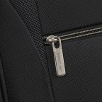 Koffer Base-Breeze Spinner 67 expandable, Farbe: schwarz, blau/petrol, rot/weinrot, Marke: Samsonite, Abmessungen in cm: 43x67x27, Bild 9 von 15