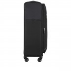 Koffer Base-Breeze Spinner 78 expandable, Farbe: schwarz, blau/petrol, rot/weinrot, Marke: Samsonite, Abmessungen in cm: 47x78x30, Bild 6 von 15