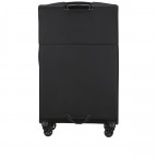 Koffer Base-Breeze Spinner 78 expandable, Farbe: schwarz, blau/petrol, rot/weinrot, Marke: Samsonite, Abmessungen in cm: 47x78x30, Bild 5 von 15
