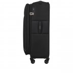 Koffer Base-Breeze Spinner 78 expandable, Farbe: schwarz, blau/petrol, rot/weinrot, Marke: Samsonite, Abmessungen in cm: 47x78x30, Bild 4 von 15