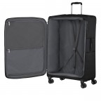 Koffer Base-Breeze Spinner 78 expandable, Farbe: schwarz, blau/petrol, rot/weinrot, Marke: Samsonite, Abmessungen in cm: 47x78x30, Bild 8 von 15