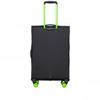 Koffer T27 erweiterbar Größe 68 cm, Marke: Franky, Abmessungen in cm: 42x68x25, Bild 6 von 8