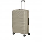 Koffer Flytwist Spinner 78 erweiterbar Storm Blue, Farbe: blau/petrol, Marke: American Tourister, EAN: 5400520330390, Abmessungen in cm: 50x78x33, Bild 7 von 15