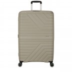 Koffer Flytwist Spinner 78 erweiterbar, Farbe: blau/petrol, grün/oliv, beige, Marke: American Tourister, Abmessungen in cm: 50x78x33, Bild 1 von 15